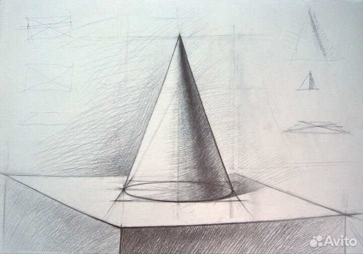 Преподаватель по рисунку и живописи/Педагог изо