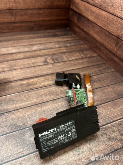 Запчасти hilti sid 4-a22