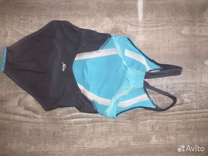 Купальник спортивный 140рост