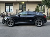 Audi Q3 2.0 AMT, 2020, 63 500 км, с пробегом, цена 3 780 000 руб.