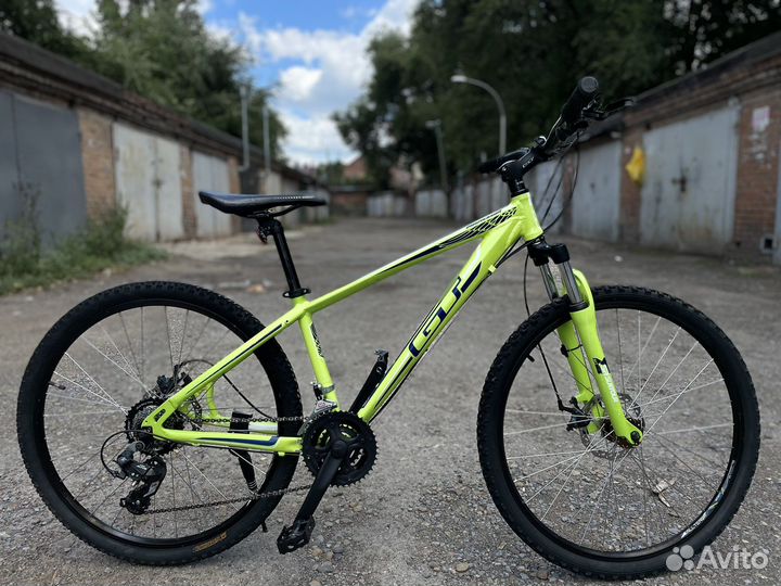 Велосипед gt agressor sport 26
