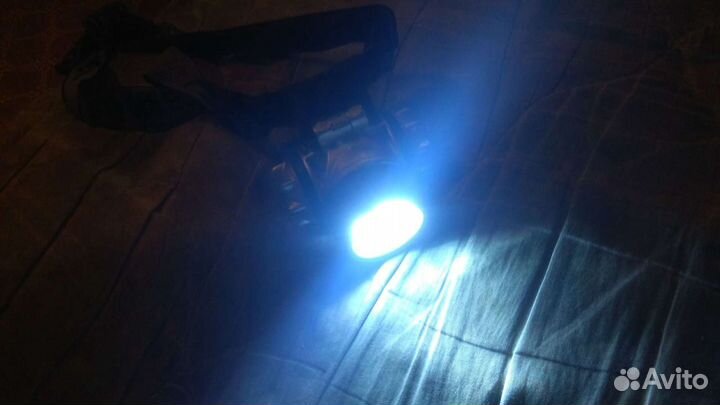 Налобный фонарь TDS