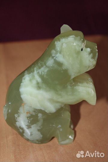 Обезьянка из оникса