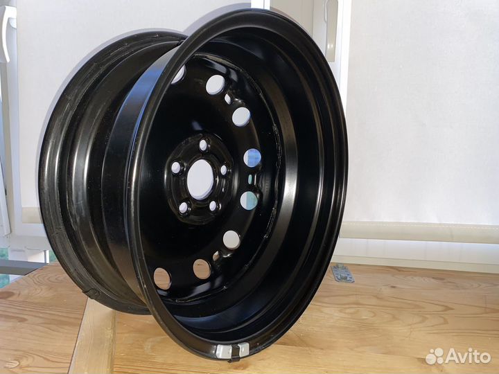 Колесный диск Magnetto Wheels 5х100 D57