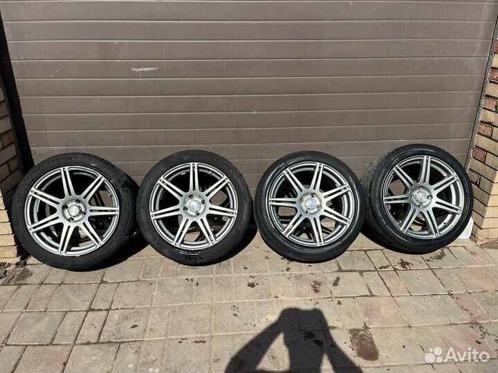 Колеса р 17, r 17, 4x100