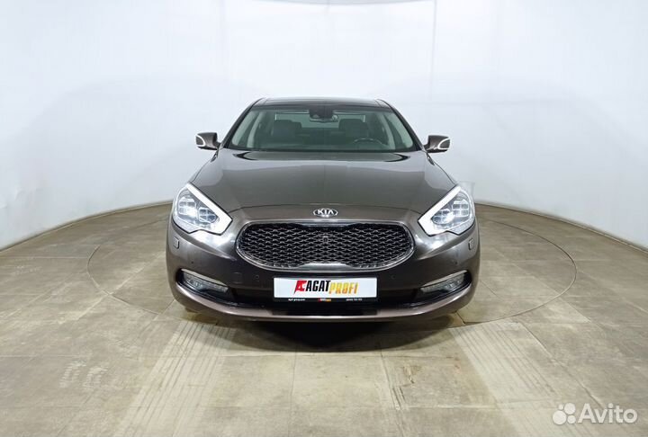 Kia Quoris 3.8 AT, 2017, 143 980 км