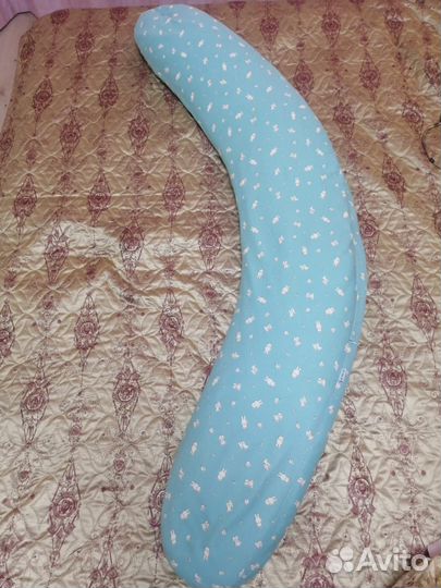 Подушка для беременных бу