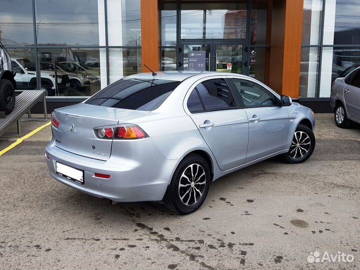 Mitsubishi Lancer 1.5 МТ, 2010, 147 601 км