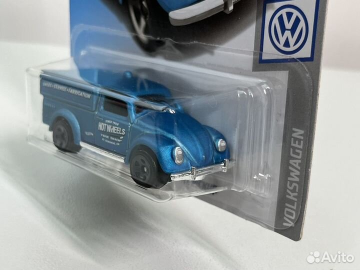 Hot wheels volkswagen