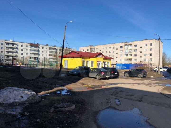 1-к. квартира, 33 м², 4/5 эт.