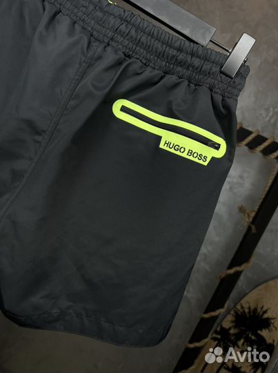 Шорты мужские hugo boss