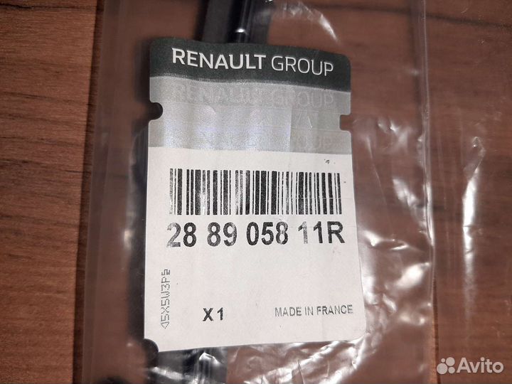Щетки стеклоочистителя renault logan 2, stepway 2