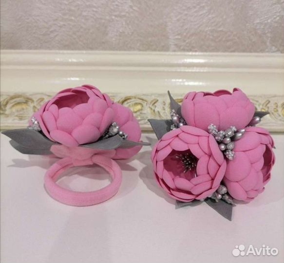 Резинка для волос