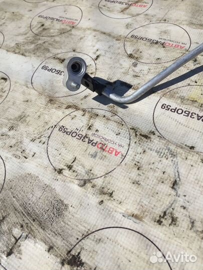 Трубка кондиционера SsangYong Kyron 2005-2015