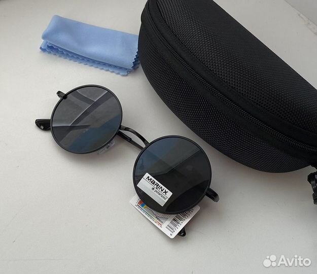 Солнцезащитные очки Round (010501)