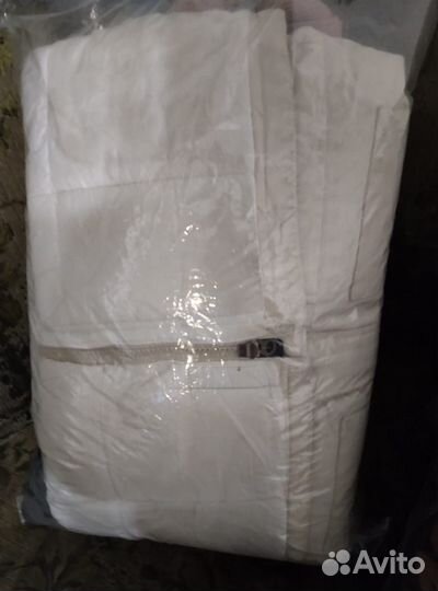 Вещи пакетом на взрослого