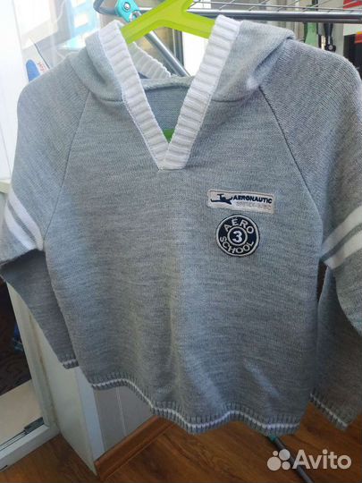 Детские вещи на 2-3 года