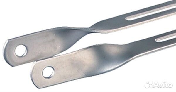 Багажник велосипедный Topeak Uni Explorer, регулир