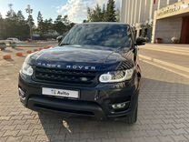 Land Rover Range Rover Sport 3.0 AT, 2014, 81 400 км, с пробегом, цена 4 900 000 руб.