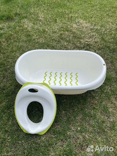 Ванночка для купания