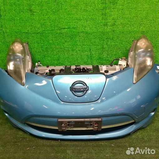 Ноускат Nosecut nissan leaf AZE0 EM57