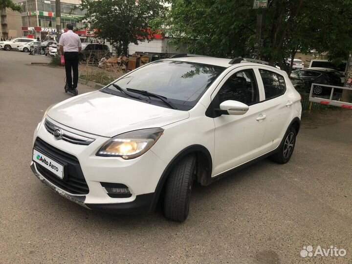 LIFAN X50 1.5 МТ, 2017, 146 200 км