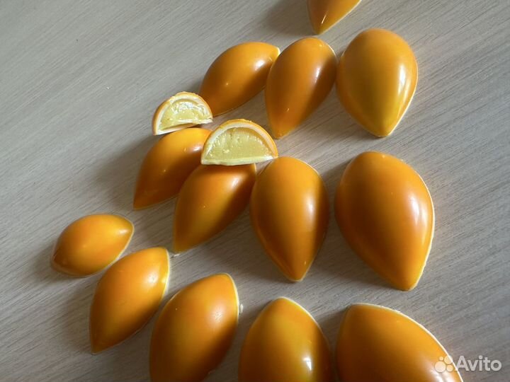 Шоколад ручной работы