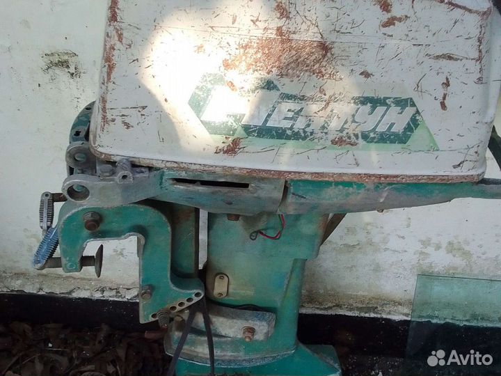 Лодочные моторы бу