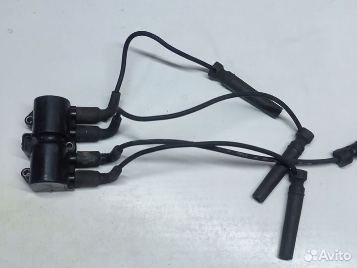 Катушка зажигания Lanos, Aveo, Nexia