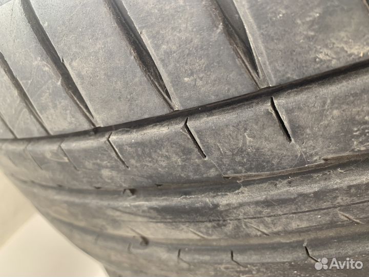 Michelin Pilot Sport 225/45 R19