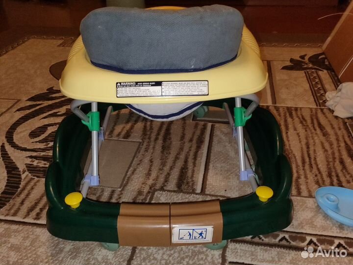 Ходунки детские