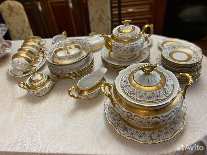 Набор столовой посуды