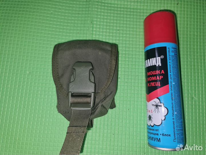 Подсумки к тактическому рюкзаку