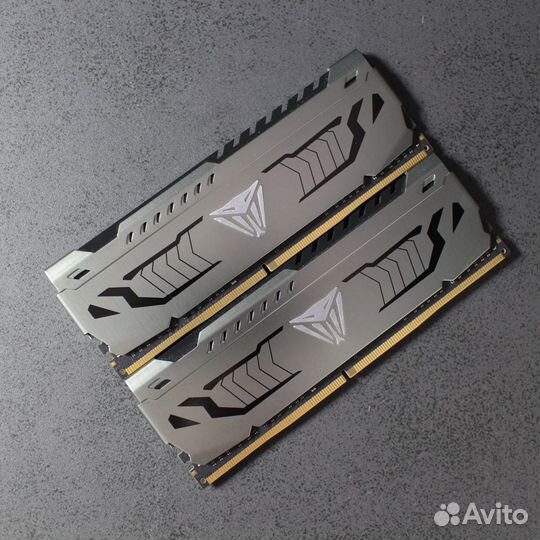 Patriot Viper Steel 3000MHz 32GB