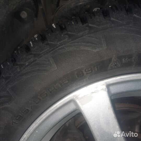 Колеса автомобильные