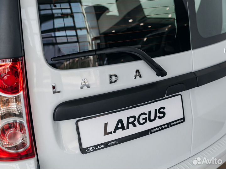 LADA Largus 1.6 МТ, 2024