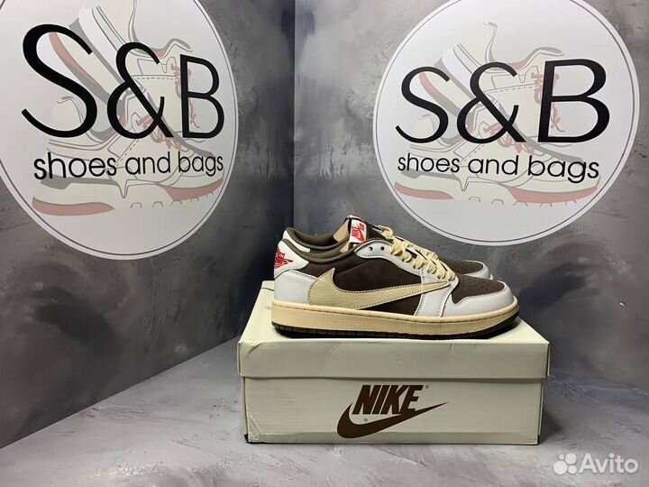 Nike Air Jordan OG SP Travis Scott