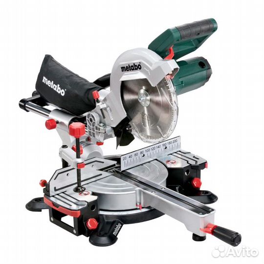 Пила торцовочная Metabo kgsv 216 М 619261000
