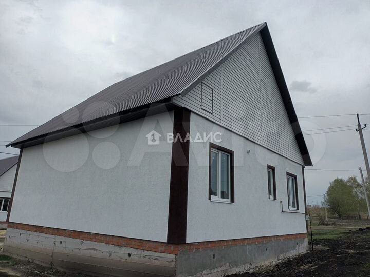 Дом 120 м² на участке 8 сот.