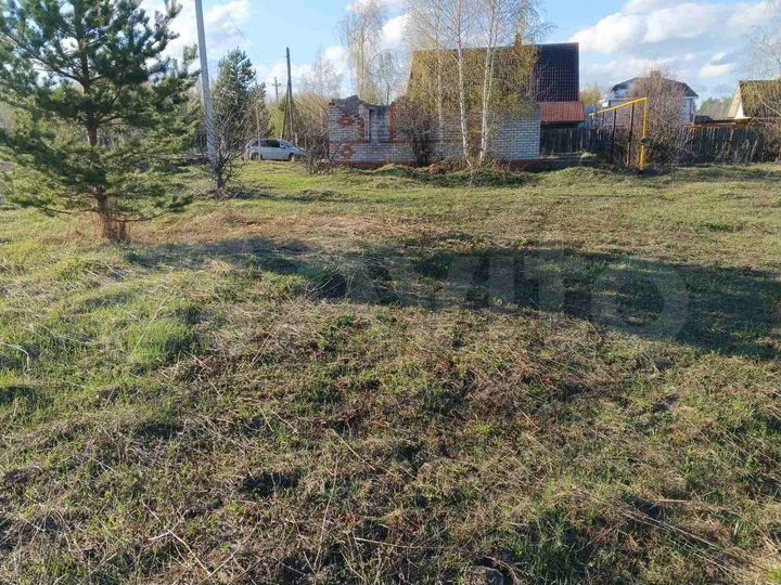 Участок 6,4 сот. (ИЖС)