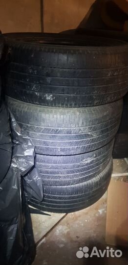 Bridgestone Alenza Sport 225/55 R18