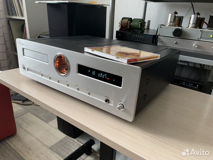 CD-проигрыватель Vincent CD-S7