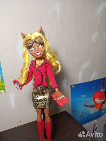 Куклы монстр хай