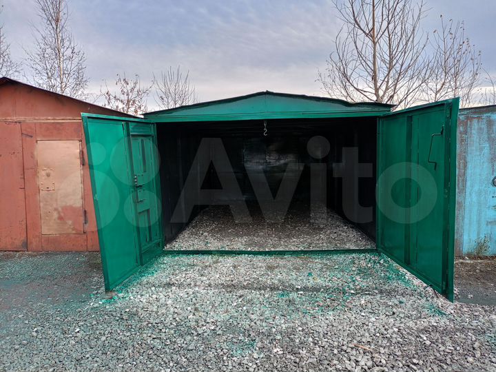 Гараж, 20 м²