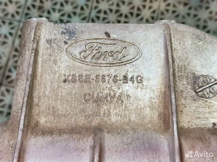 Поддон масляный Ford Focus I 1.6 zetec rocam