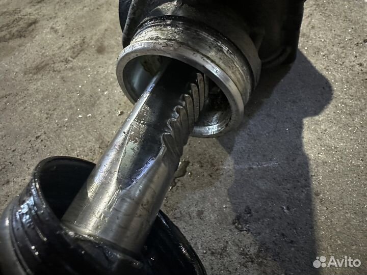 Рулевая рейка bmw X5 e70