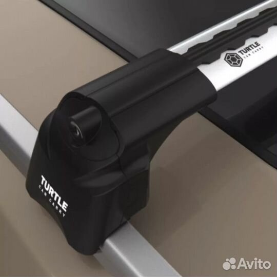 Багажник Turtle Air 2 (LADA Vesta универсал)