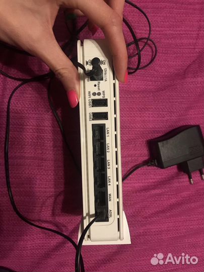 Универсальный Wi-Fi роутер