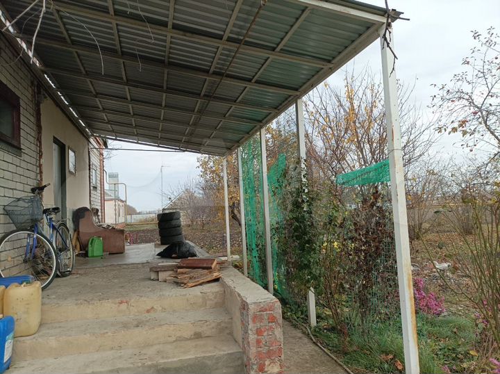 Дом 131 м² на участке 13 сот.