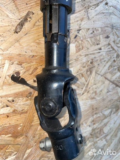 Рулевой кардан Opel Astra J A16XER 2011